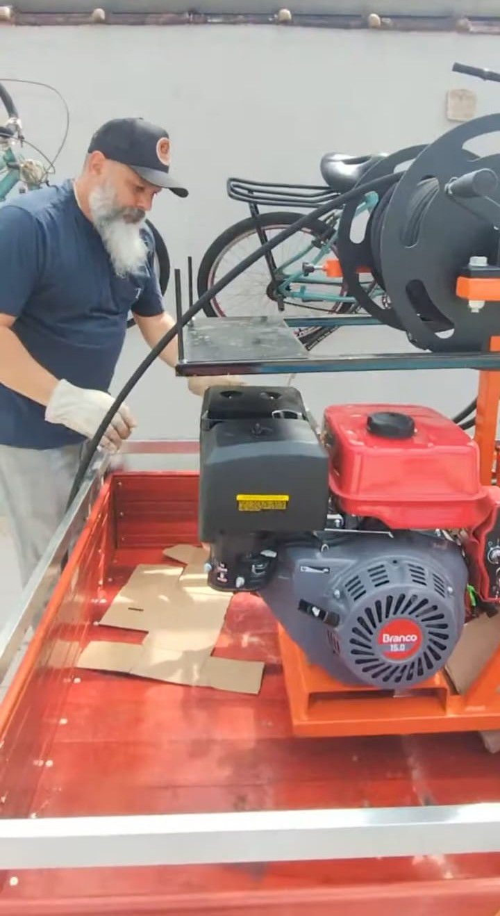 Desentupimento de Esgotos em Bertioga